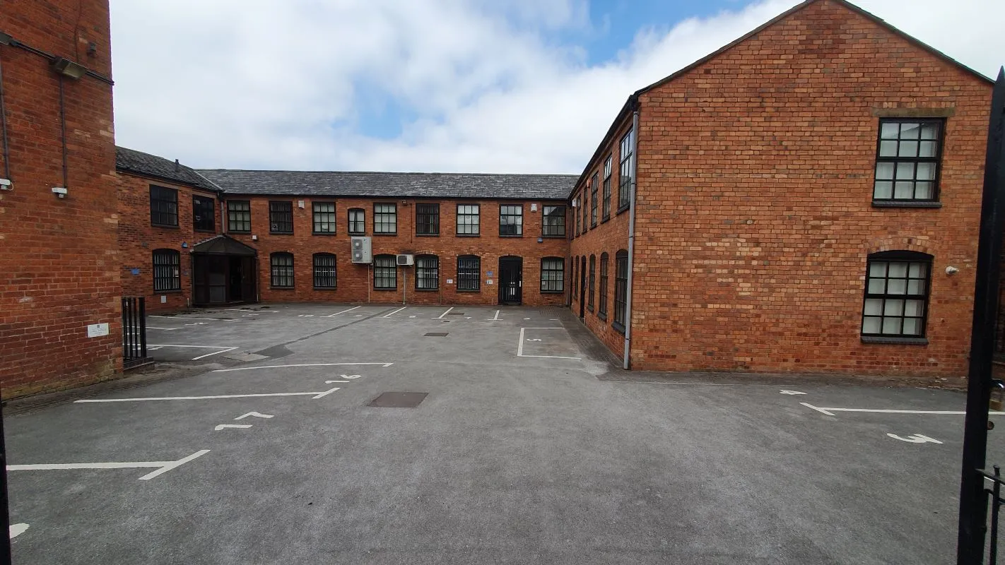 Freehold Vacant Office Development with Potential for Alternative Use
