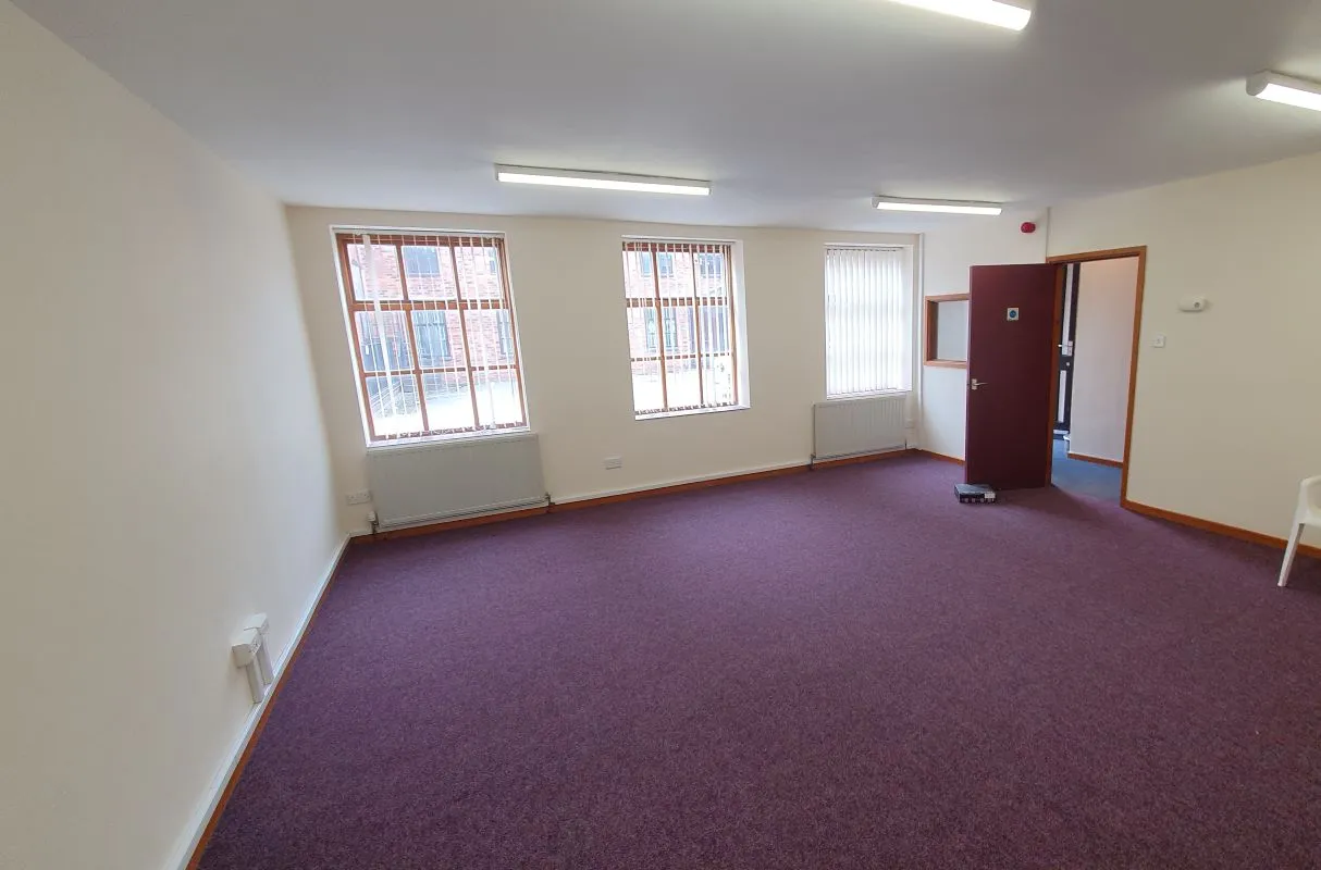 Freehold Vacant Office Development with Potential for Alternative Use