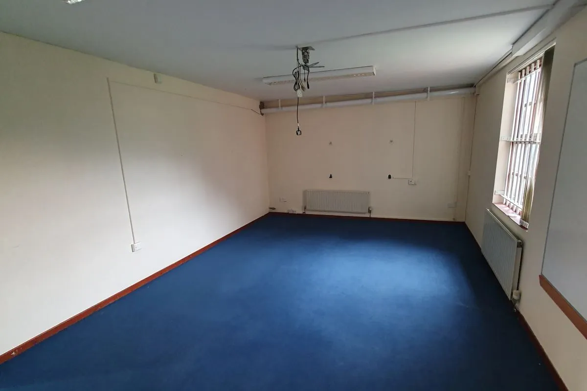 Freehold Vacant Office Development with Potential for Alternative Use