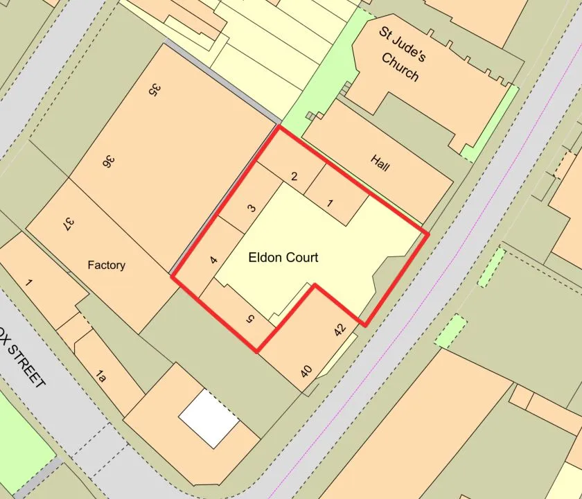 Freehold Vacant Office Development with Potential for Alternative Use
