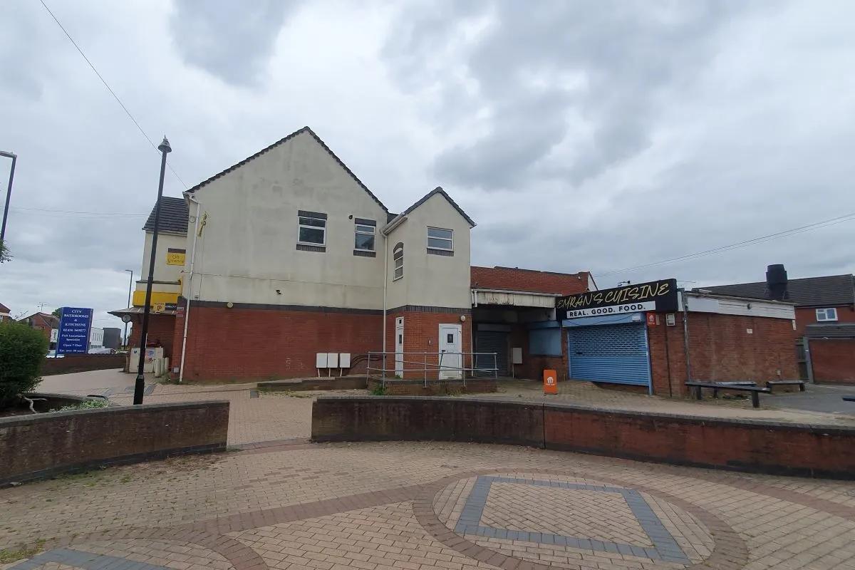 Freehold Convenience Store with Three Self Contained Flats
