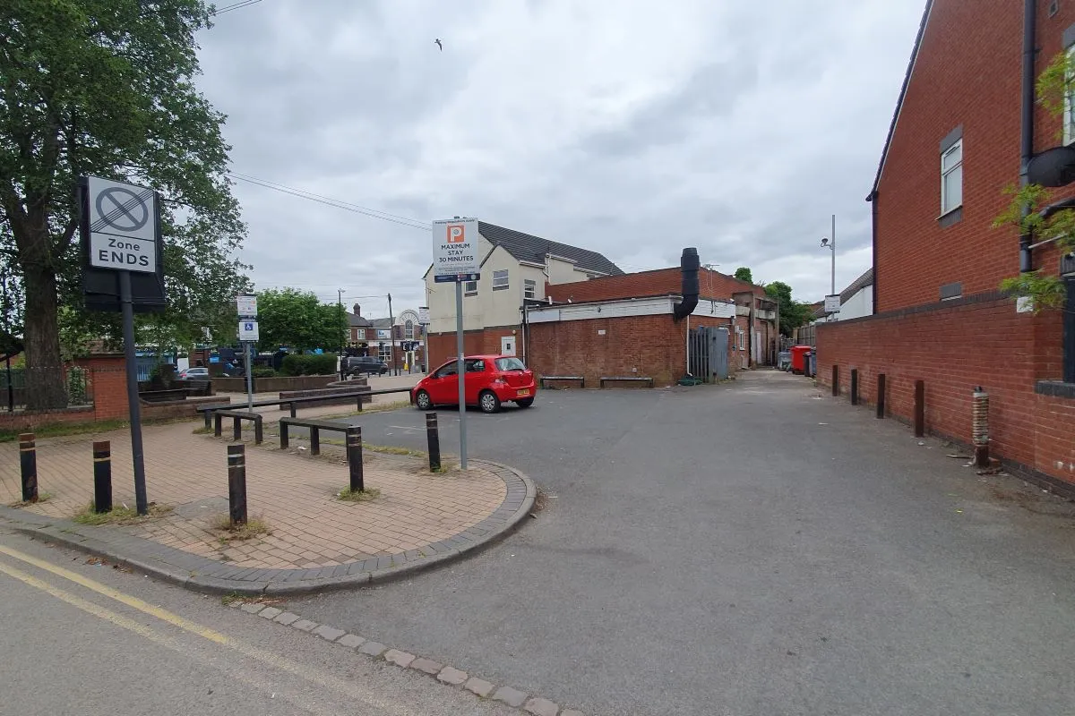 Freehold Convenience Store with Three Self Contained Flats