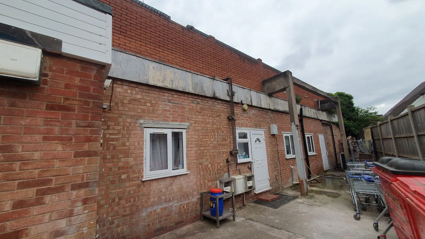 Freehold Convenience Store with Three Self Contained Flats