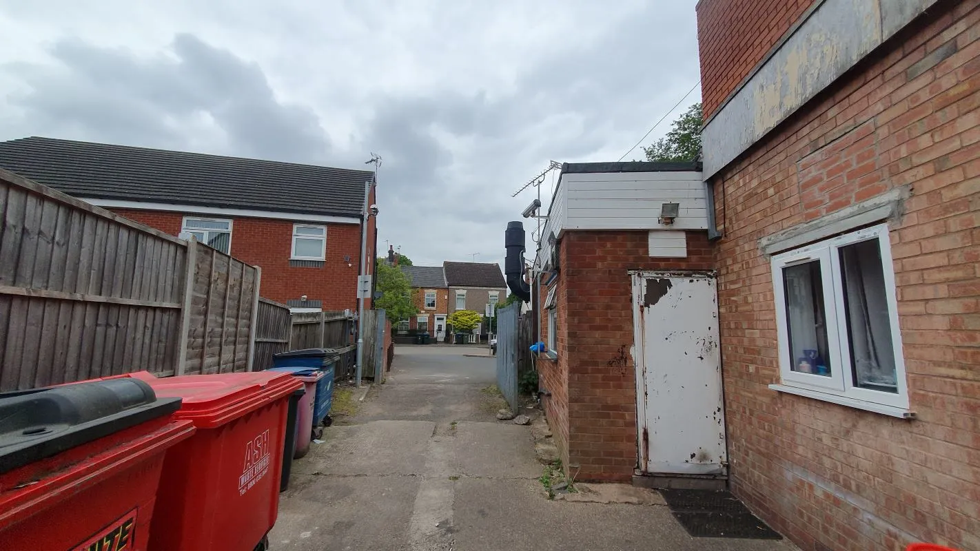 Freehold Convenience Store with Three Self Contained Flats