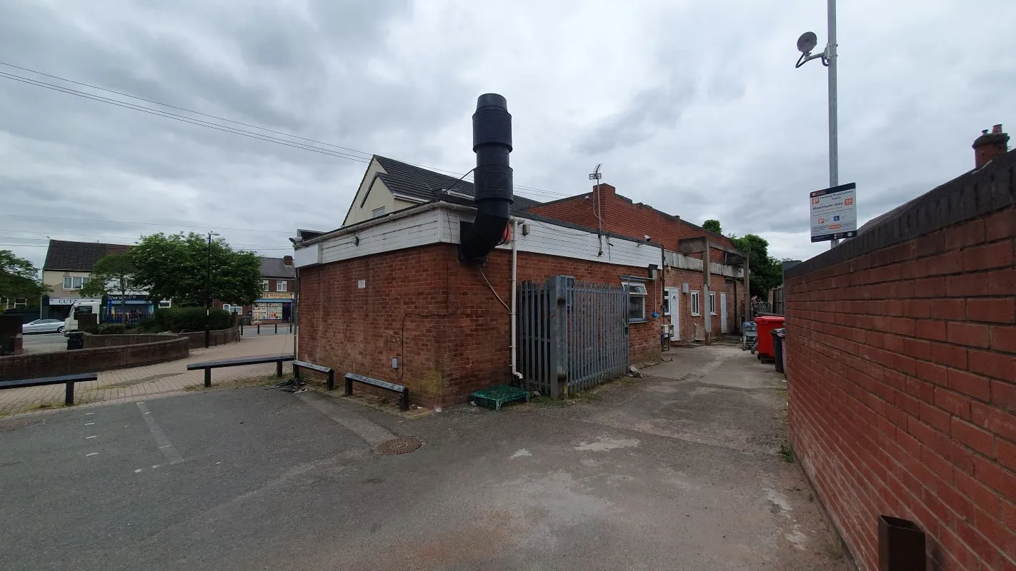 Freehold Convenience Store with Three Self Contained Flats