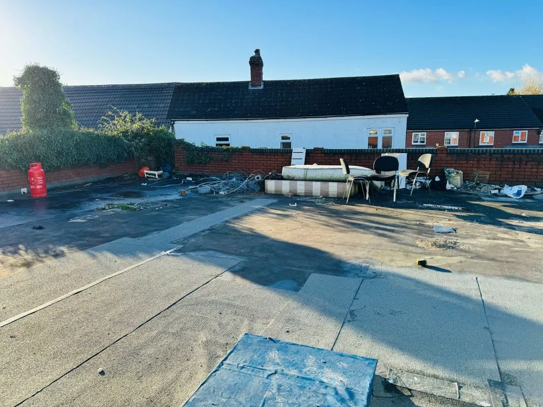 Freehold Convenience Store with Three Self Contained Flats