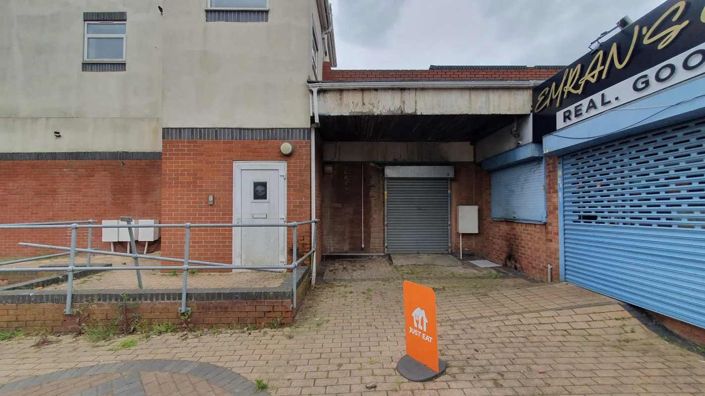 Freehold Convenience Store with Three Self Contained Flats