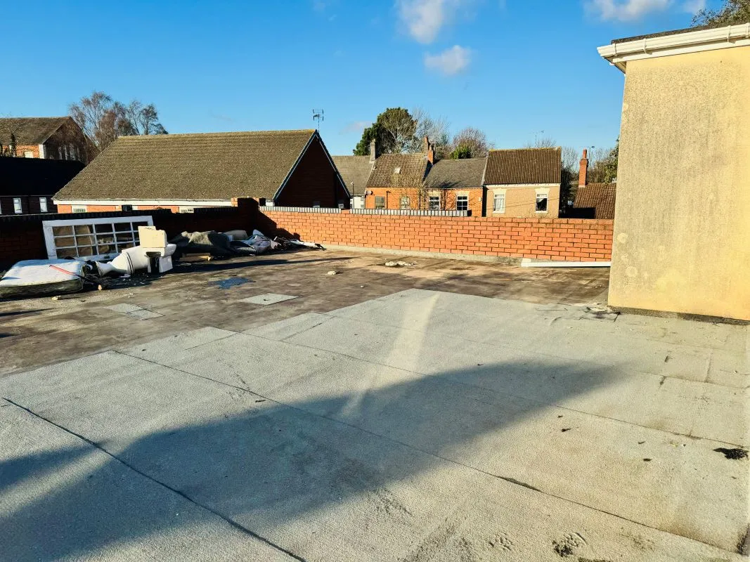 Freehold Convenience Store with Three Self Contained Flats
