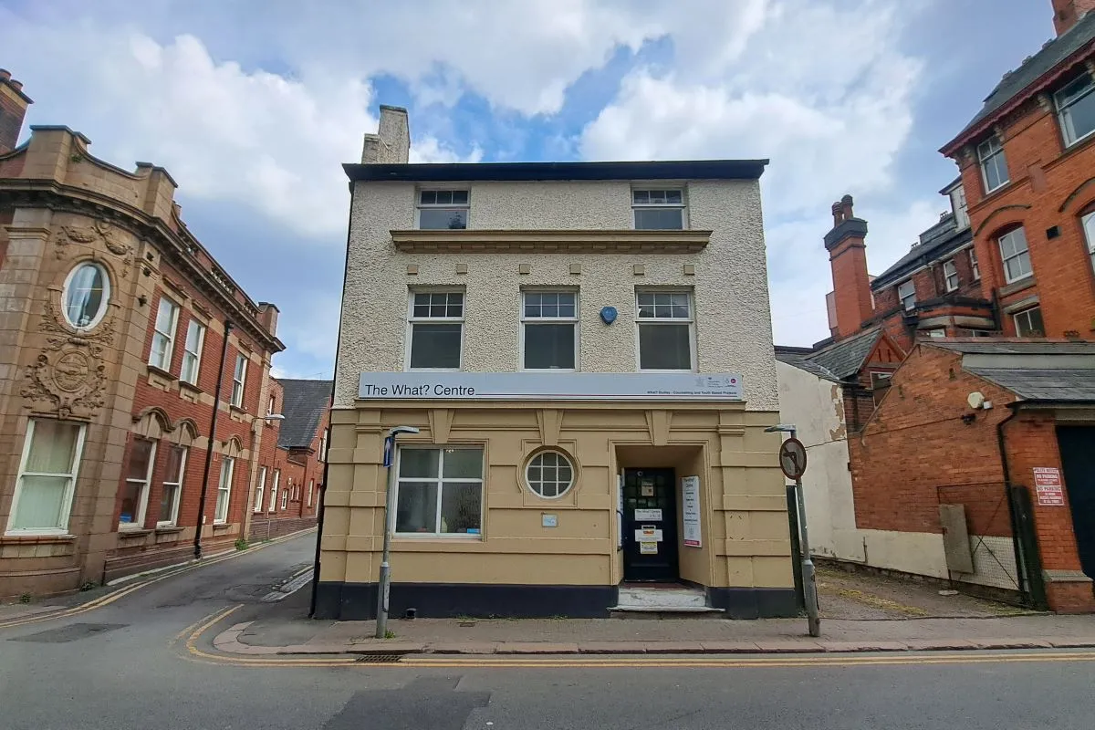 Freehold Commercial Investment Property with Car Parking