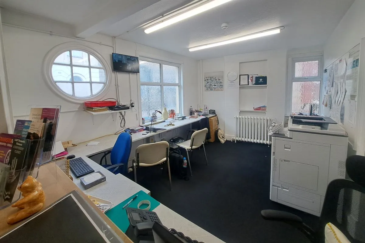 Freehold Commercial Investment Property with Car Parking
