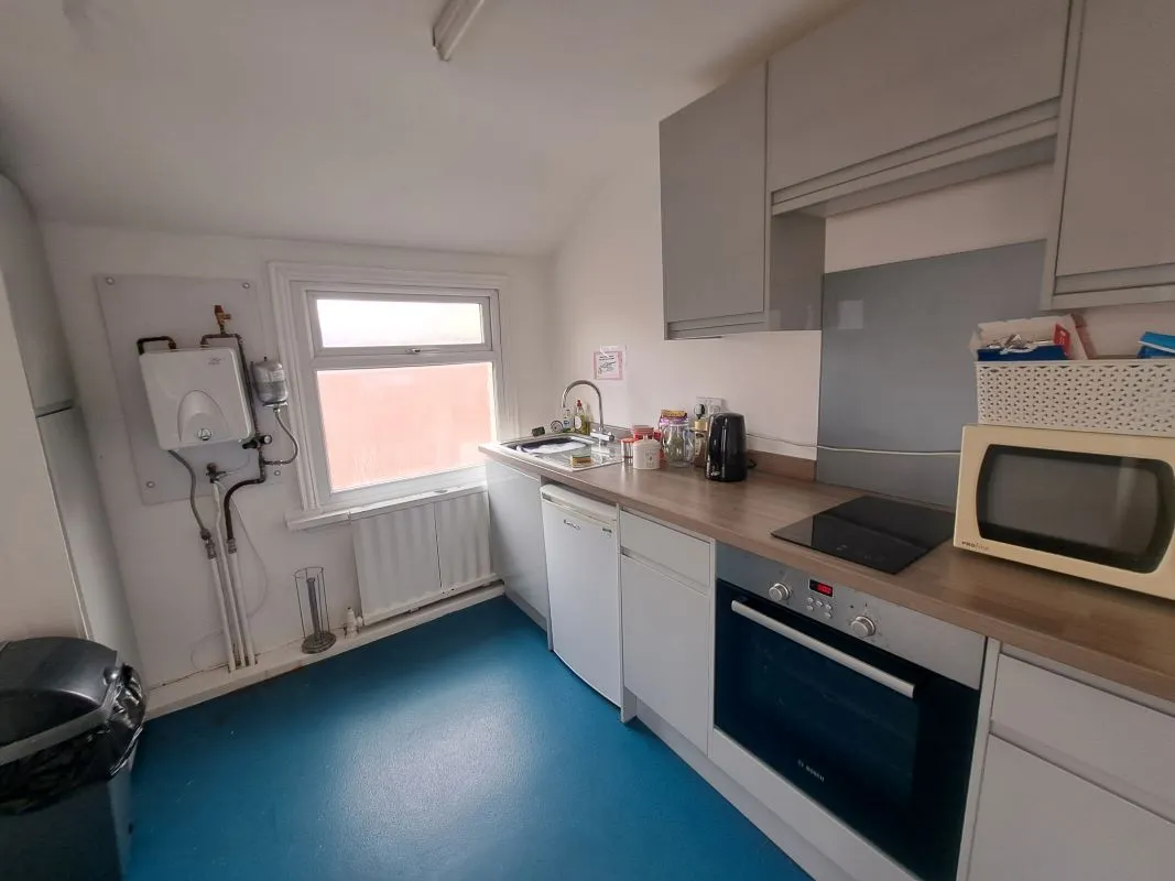 Freehold Commercial Investment Property with Car Parking