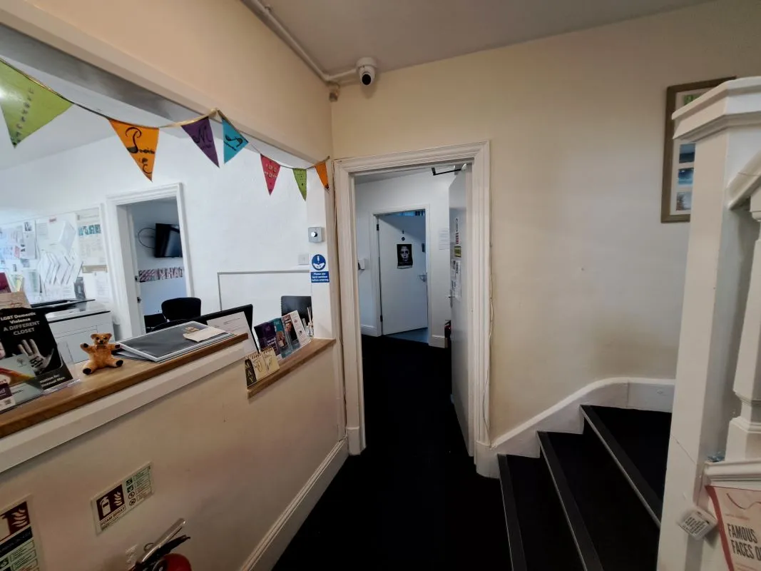 Freehold Commercial Investment Property with Car Parking
