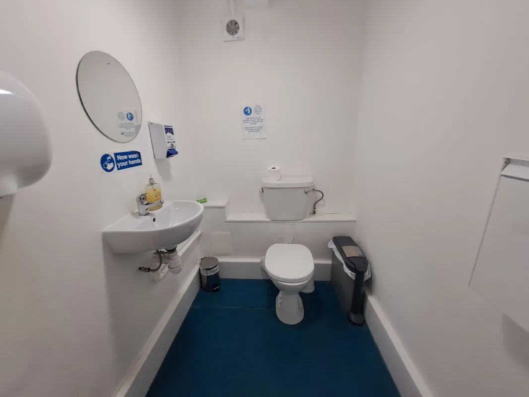 Freehold Commercial Investment Property with Car Parking