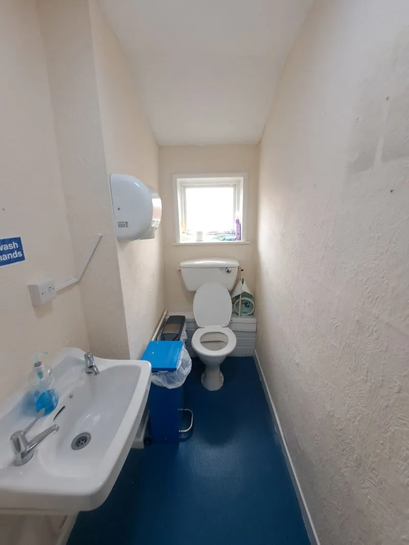 Freehold Commercial Investment Property with Car Parking