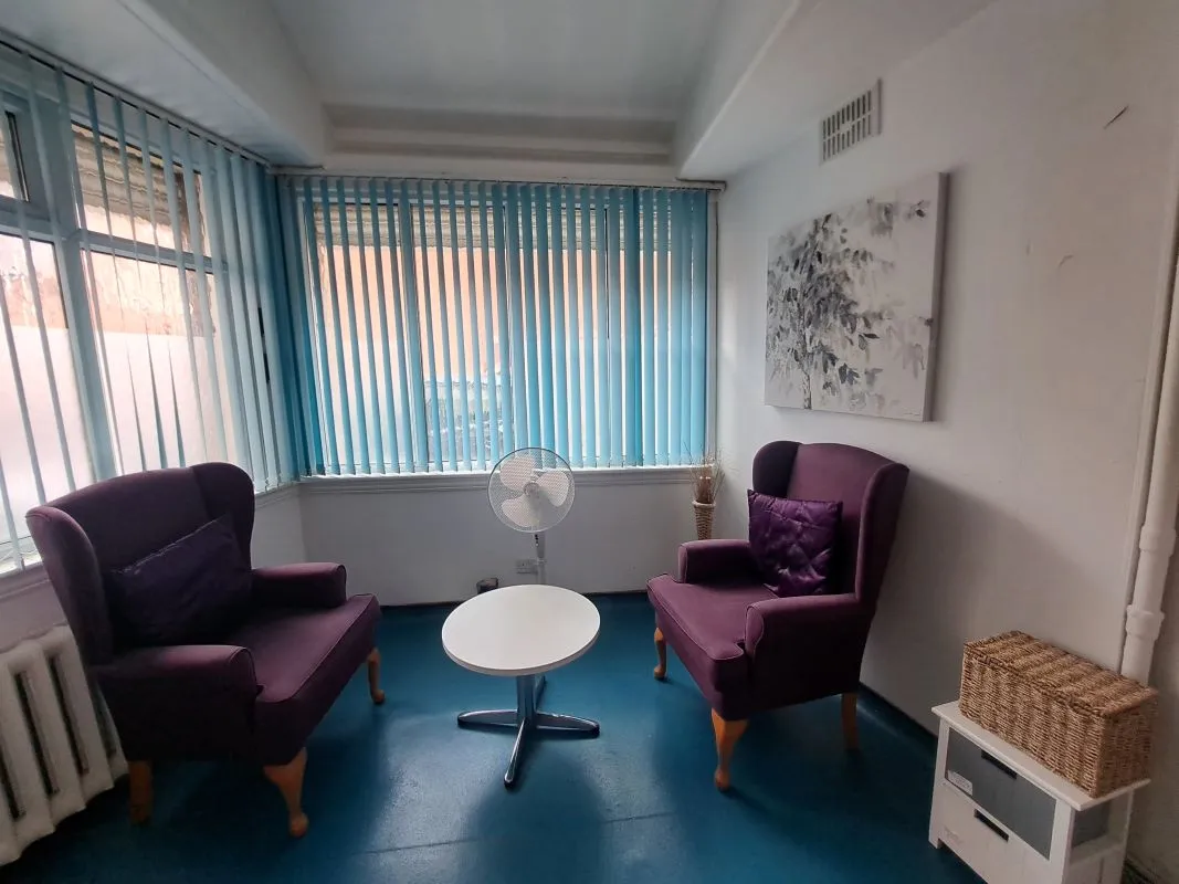 Freehold Commercial Investment Property with Car Parking
