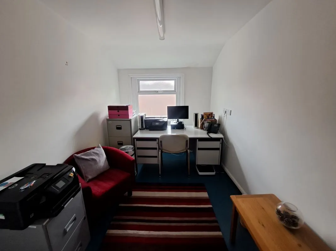Freehold Commercial Investment Property with Car Parking