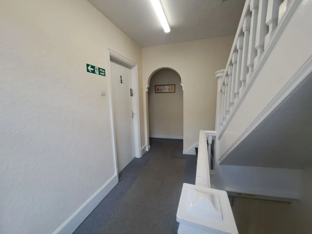 Freehold Commercial Investment Property with Car Parking