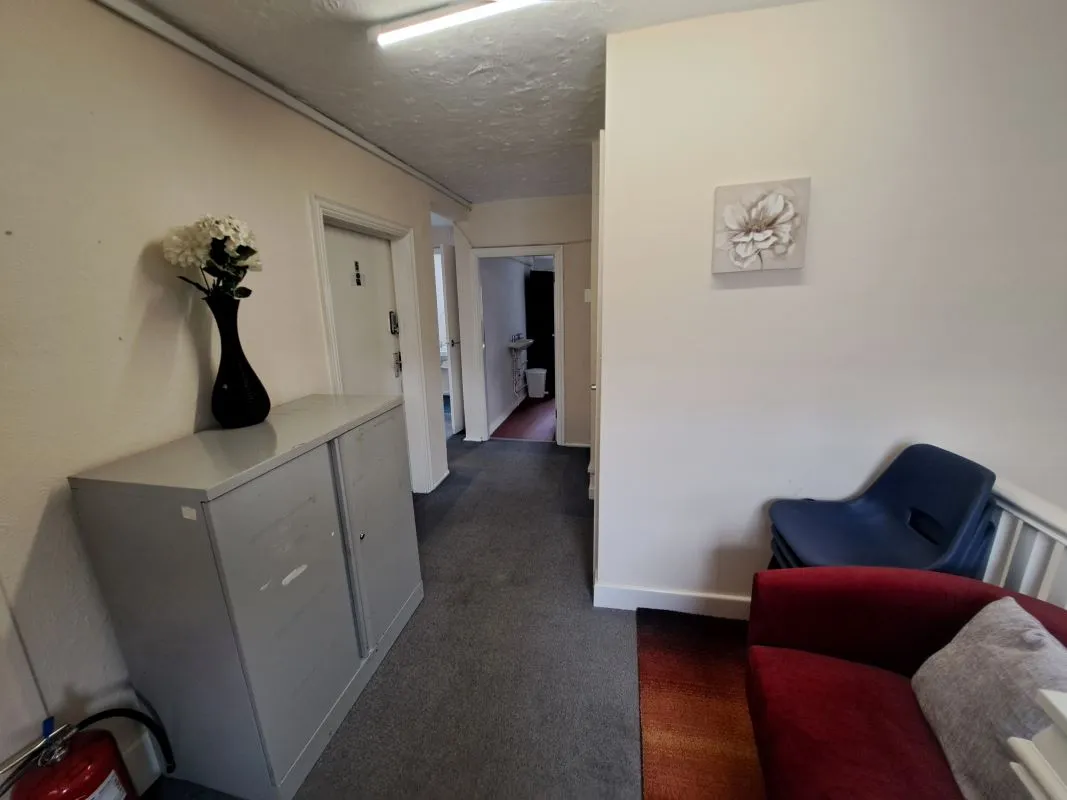 Freehold Commercial Investment Property with Car Parking