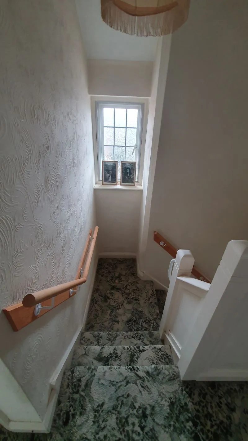 Freehold Vacant Three Bedroom Semi-Detached House with Potential