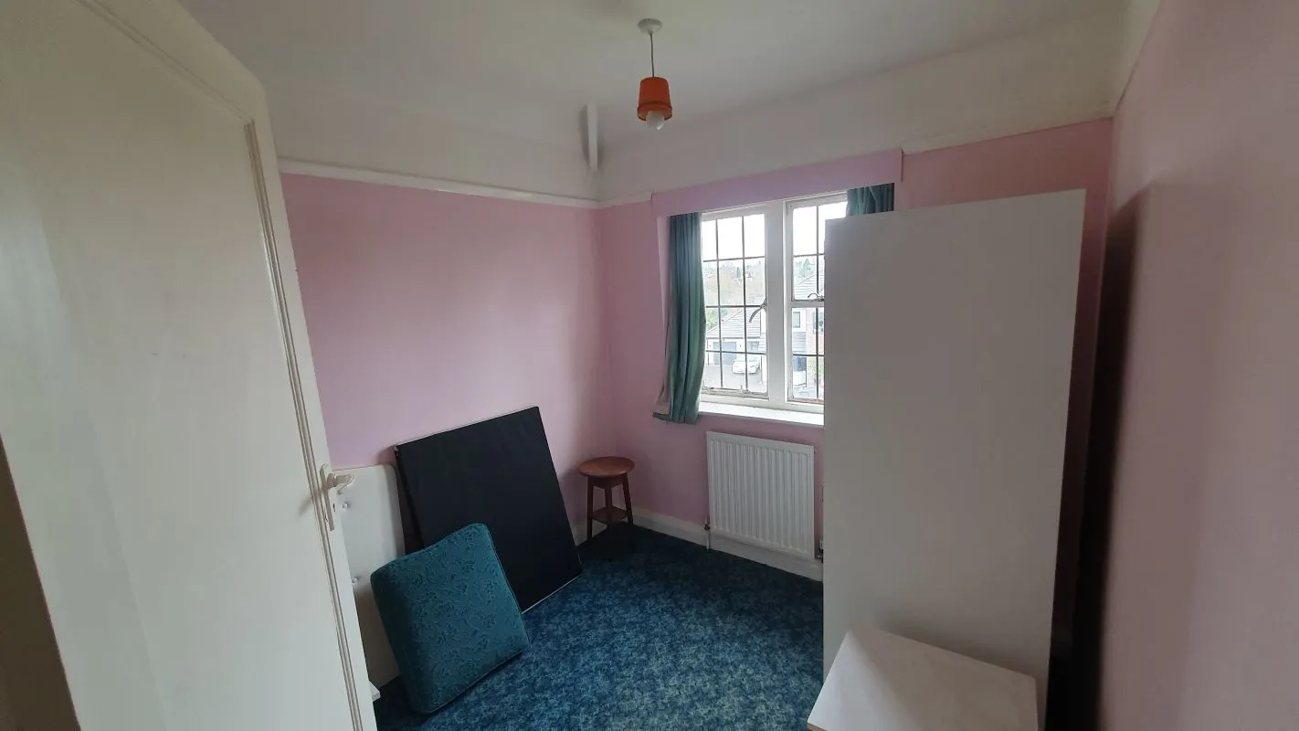 Freehold Vacant Three Bedroom Semi-Detached House with Potential