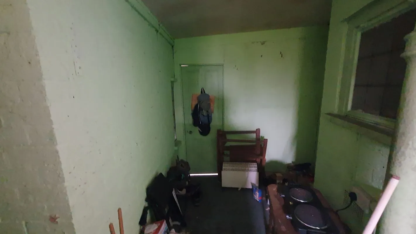 Freehold Vacant Three Bedroom Semi-Detached House with Potential