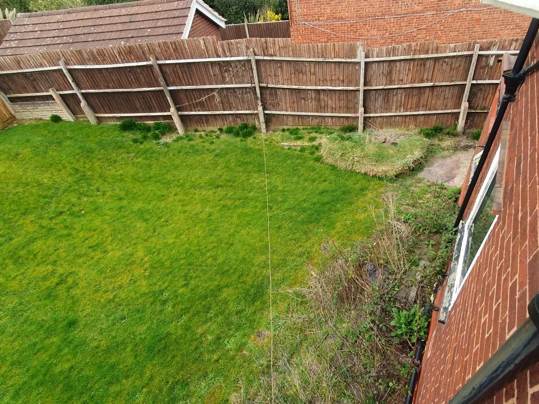 Freehold Vacant Three Bedroom Semi-Detached House with Potential
