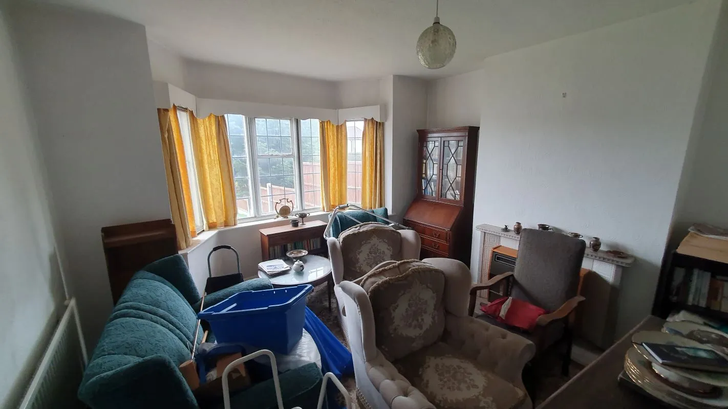 Freehold Vacant Three Bedroom Semi-Detached House with Potential