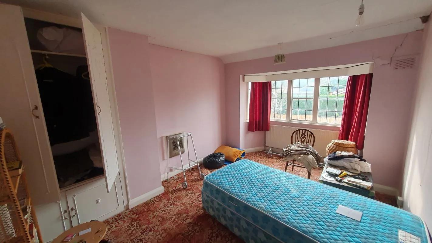 Freehold Vacant Three Bedroom Semi-Detached House with Potential