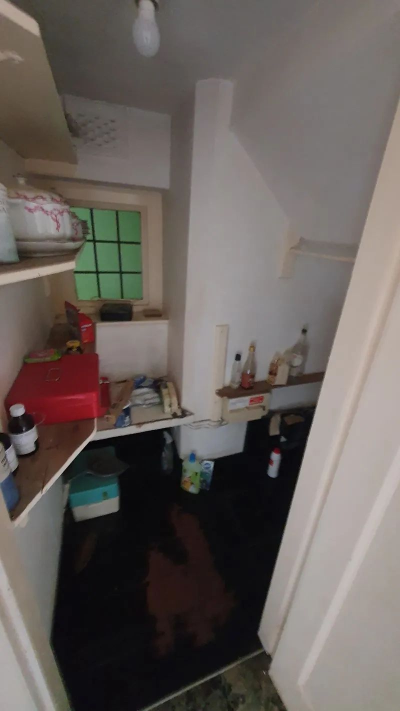 Freehold Vacant Three Bedroom Semi-Detached House with Potential