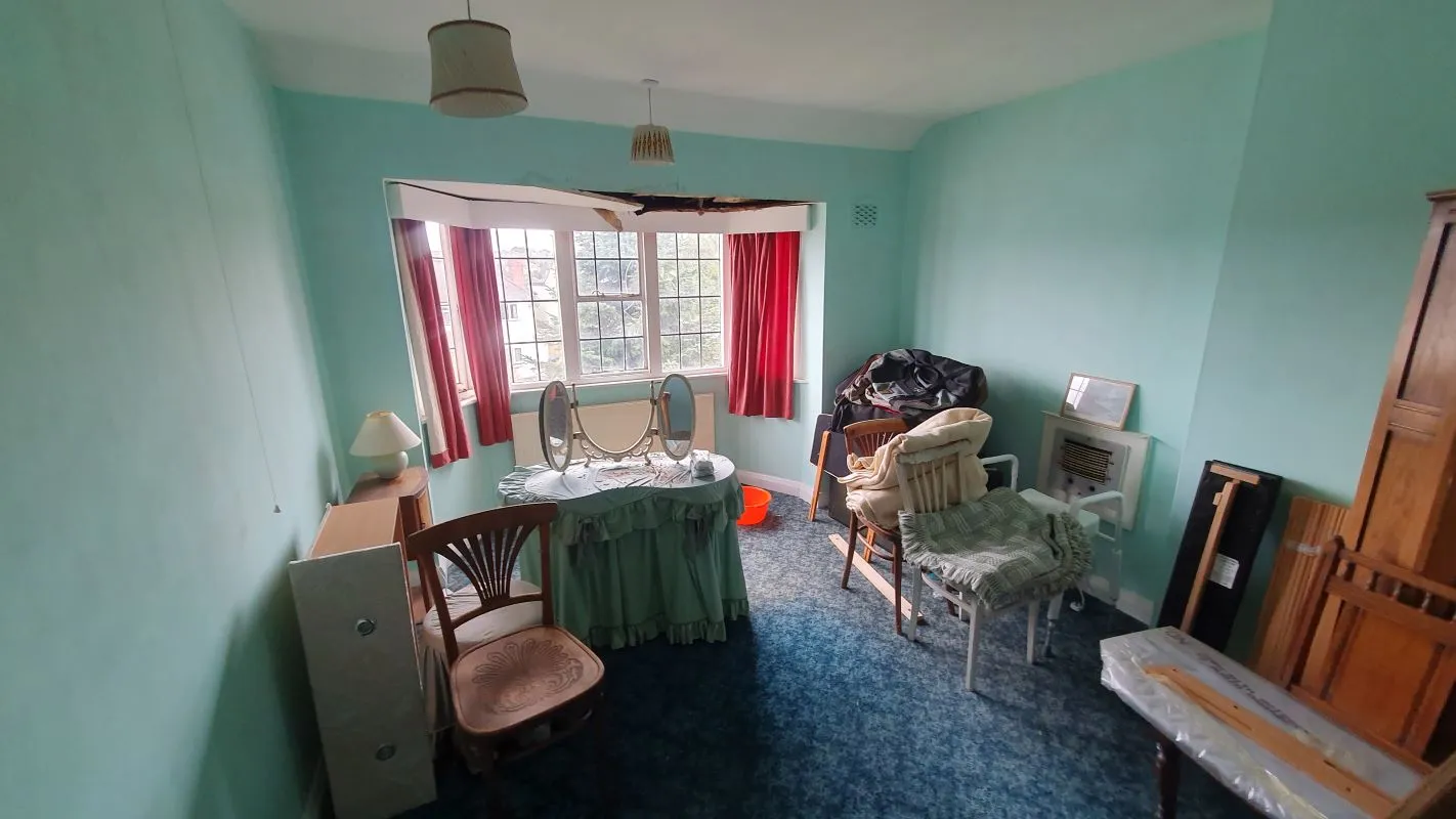 Freehold Vacant Three Bedroom Semi-Detached House with Potential