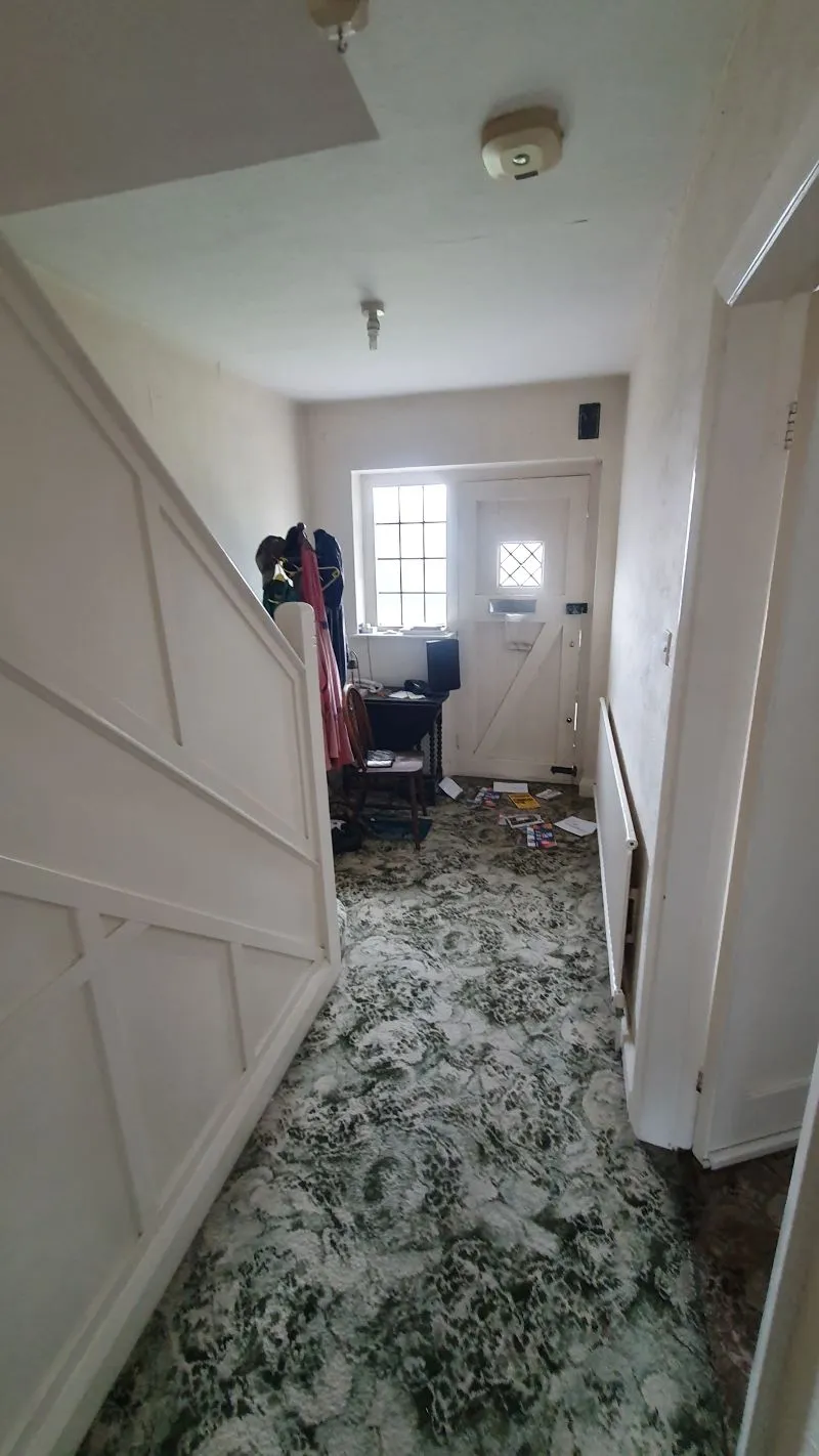 Freehold Vacant Three Bedroom Semi-Detached House with Potential