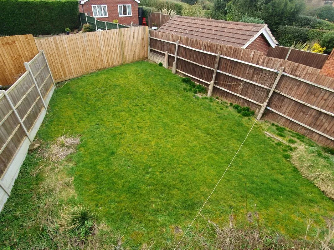 Freehold Vacant Three Bedroom Semi-Detached House with Potential