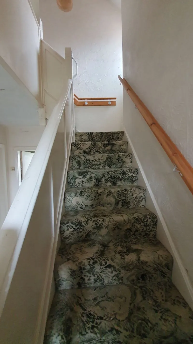 Freehold Vacant Three Bedroom Semi-Detached House with Potential
