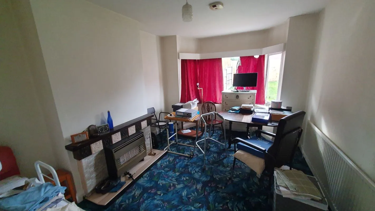 Freehold Vacant Three Bedroom Semi-Detached House with Potential