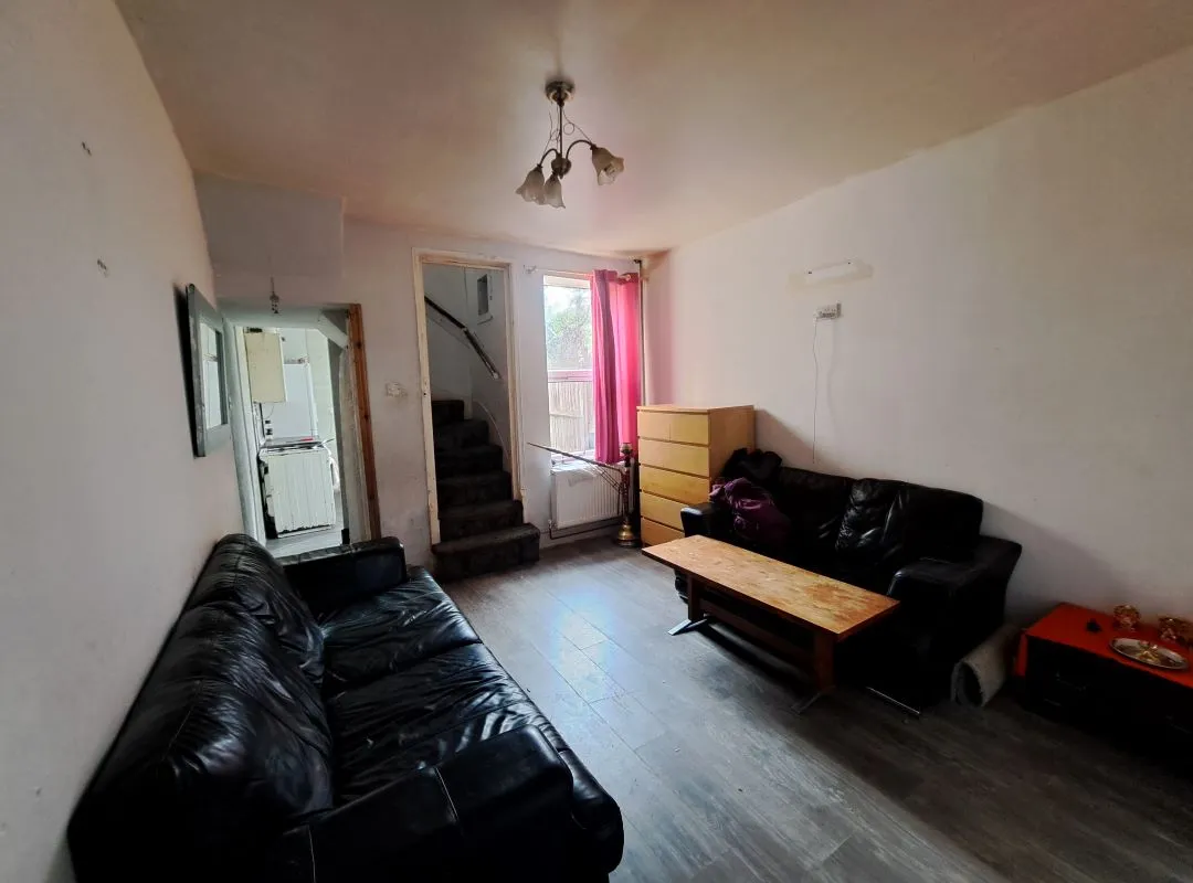 Freehold Investment End Terraced House (Rental £12,000 pa)