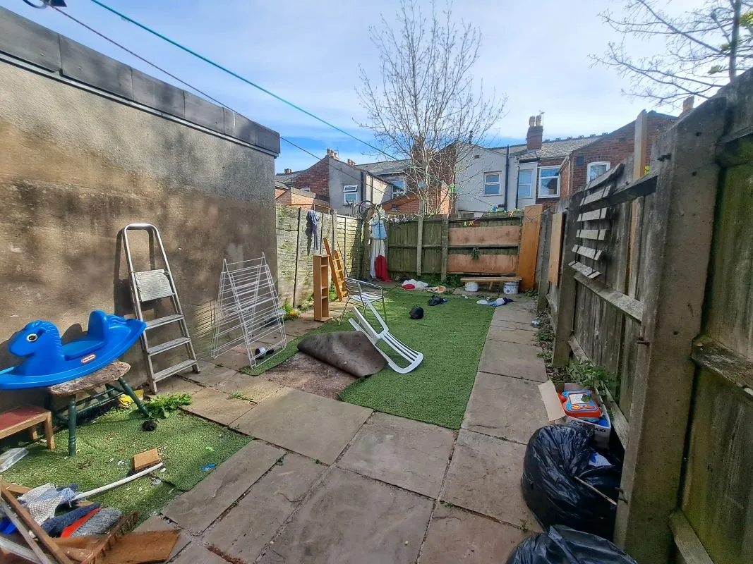 Freehold Investment End Terraced House (Rental £12,000 pa)