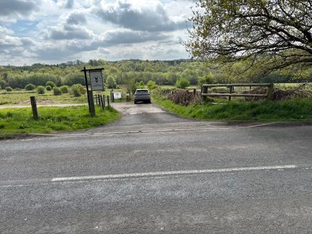 Freehold Vacant Grazing Land With Stables (3.75 acres approx.)