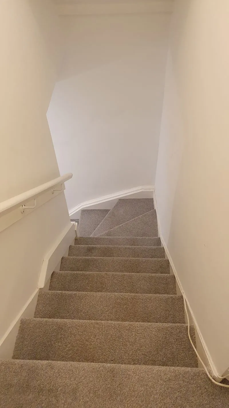 Leasehold Investment:  Refurbished One Bedroom Second Floor Flat