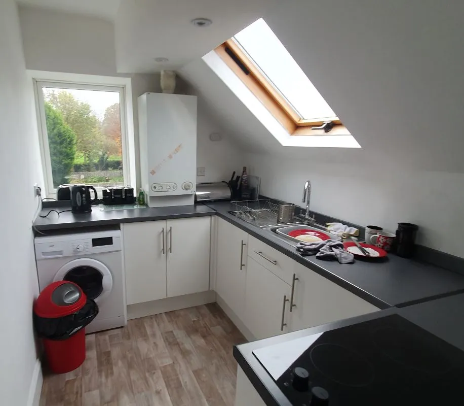 Leasehold Investment:  Refurbished One Bedroom Second Floor Flat