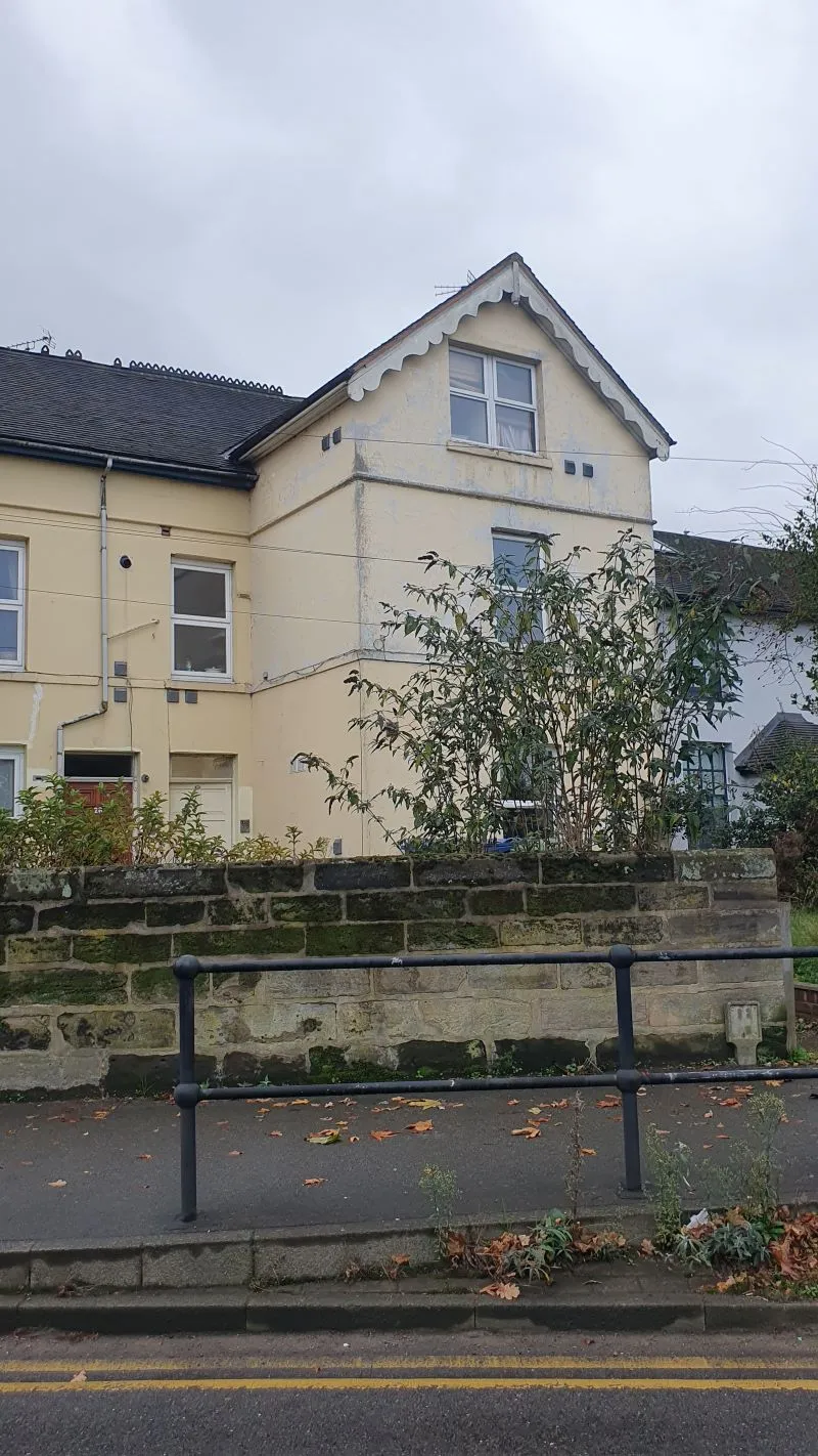 Leasehold Investment:  Refurbished One Bedroom Second Floor Flat
