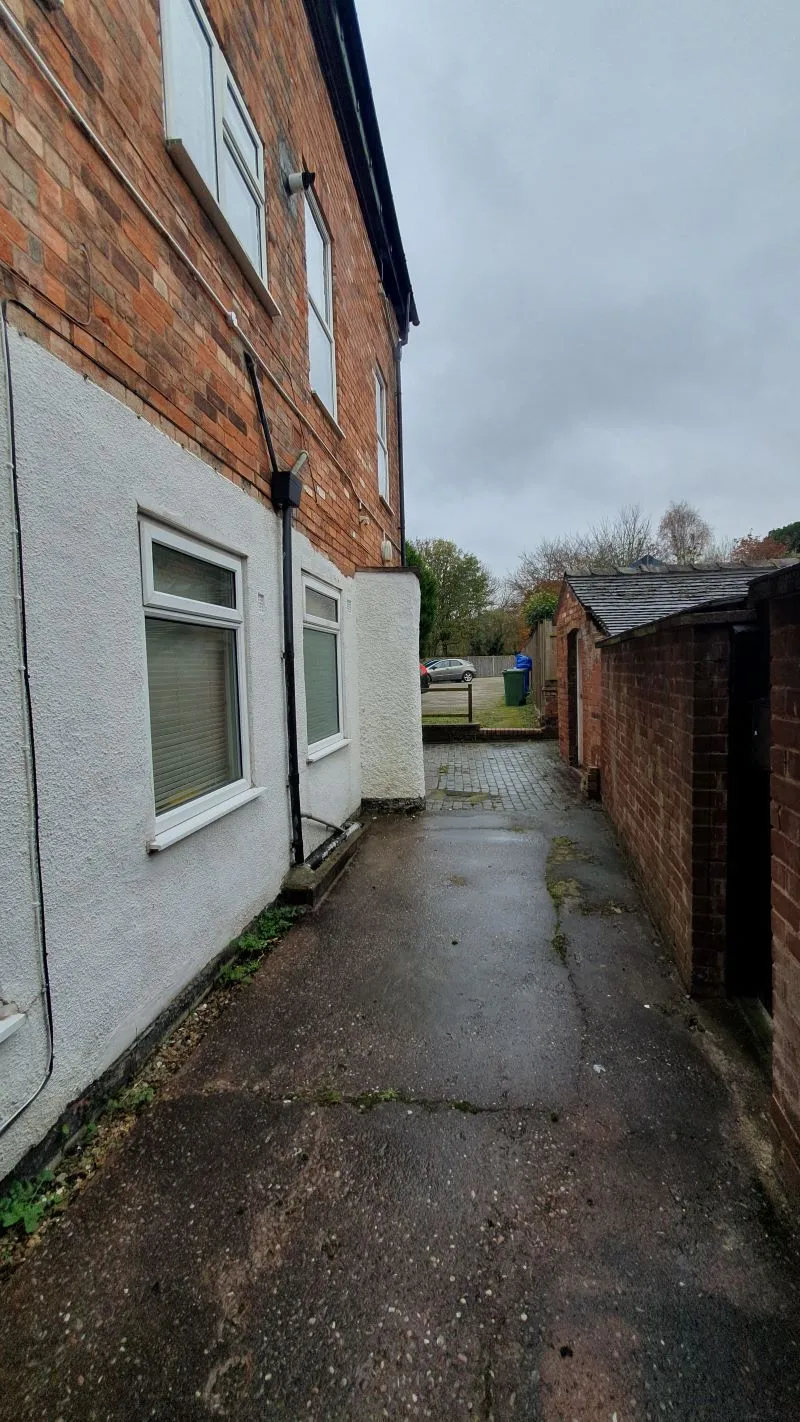 Leasehold Investment:  Refurbished One Bedroom Second Floor Flat