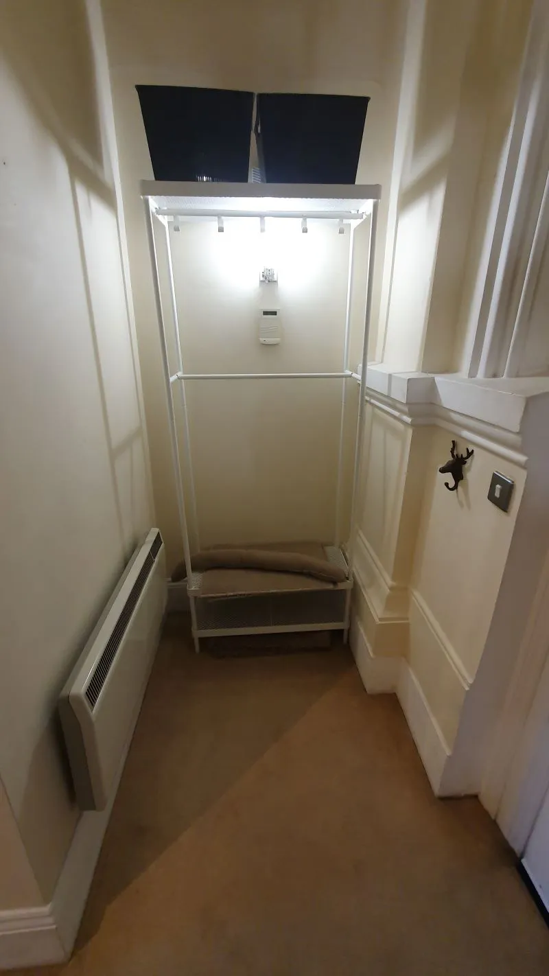 Leasehold Vacant 2 Bedroom Apartment in Converted Period Building