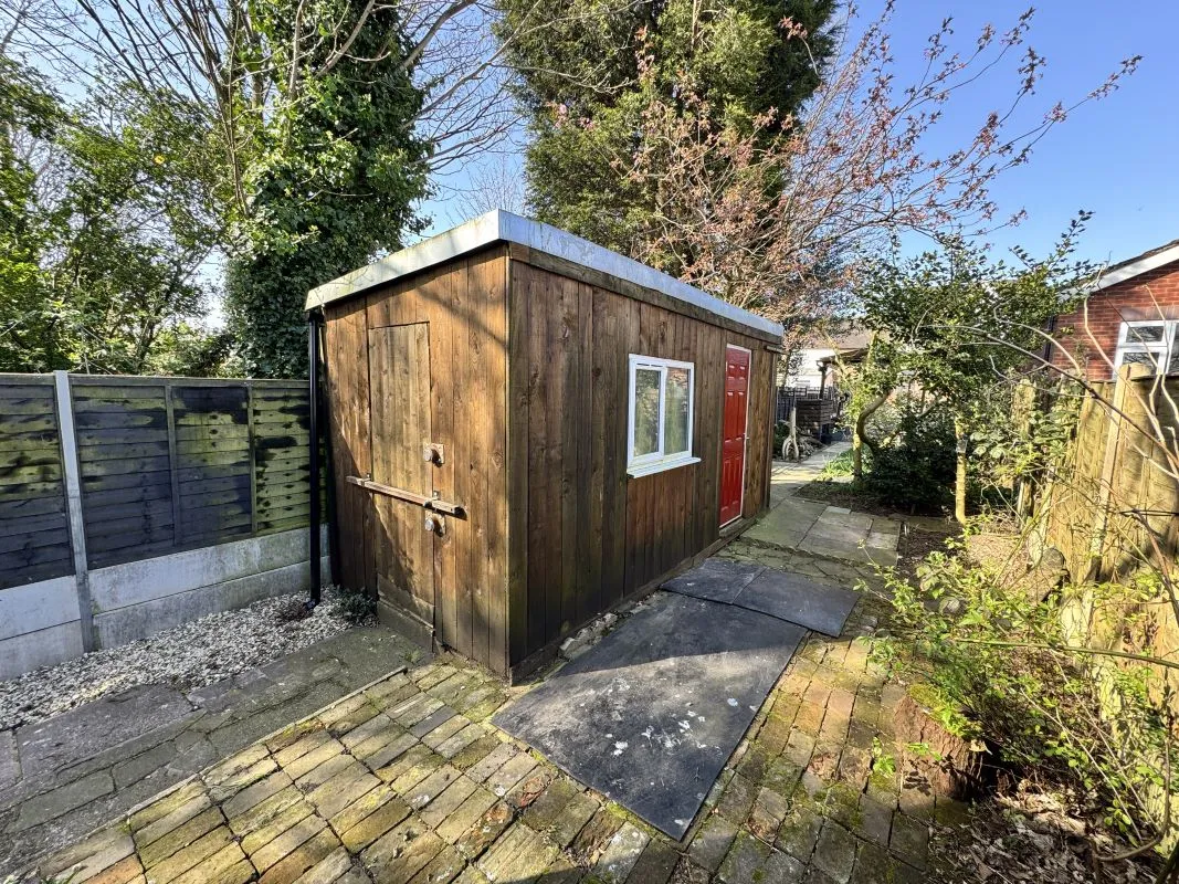 Freehold Vacant Much Improved Semi Detached House