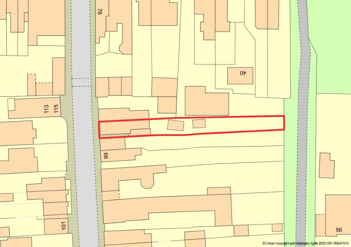 Freehold Vacant Much Improved Semi Detached House
