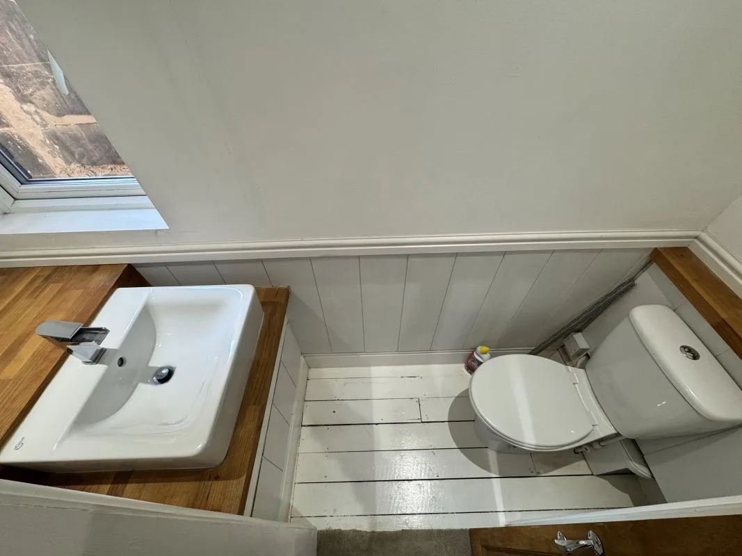 Freehold Vacant Much Improved Semi Detached House