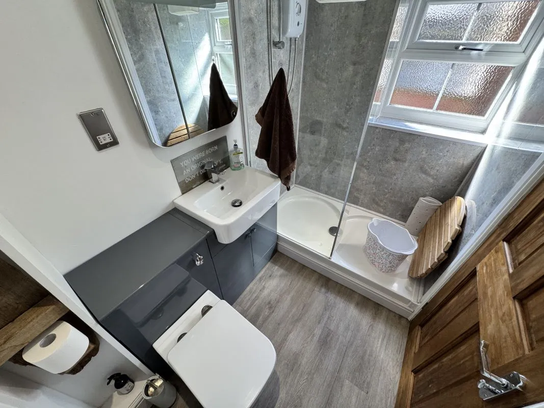Freehold Vacant Much Improved Semi Detached House