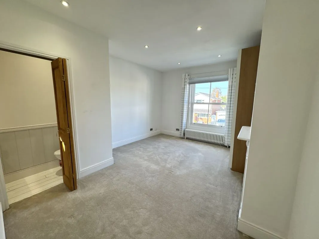 Freehold Vacant Much Improved Semi Detached House