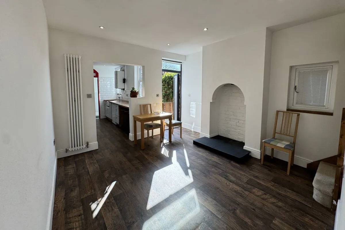 Freehold Vacant Much Improved Semi Detached House