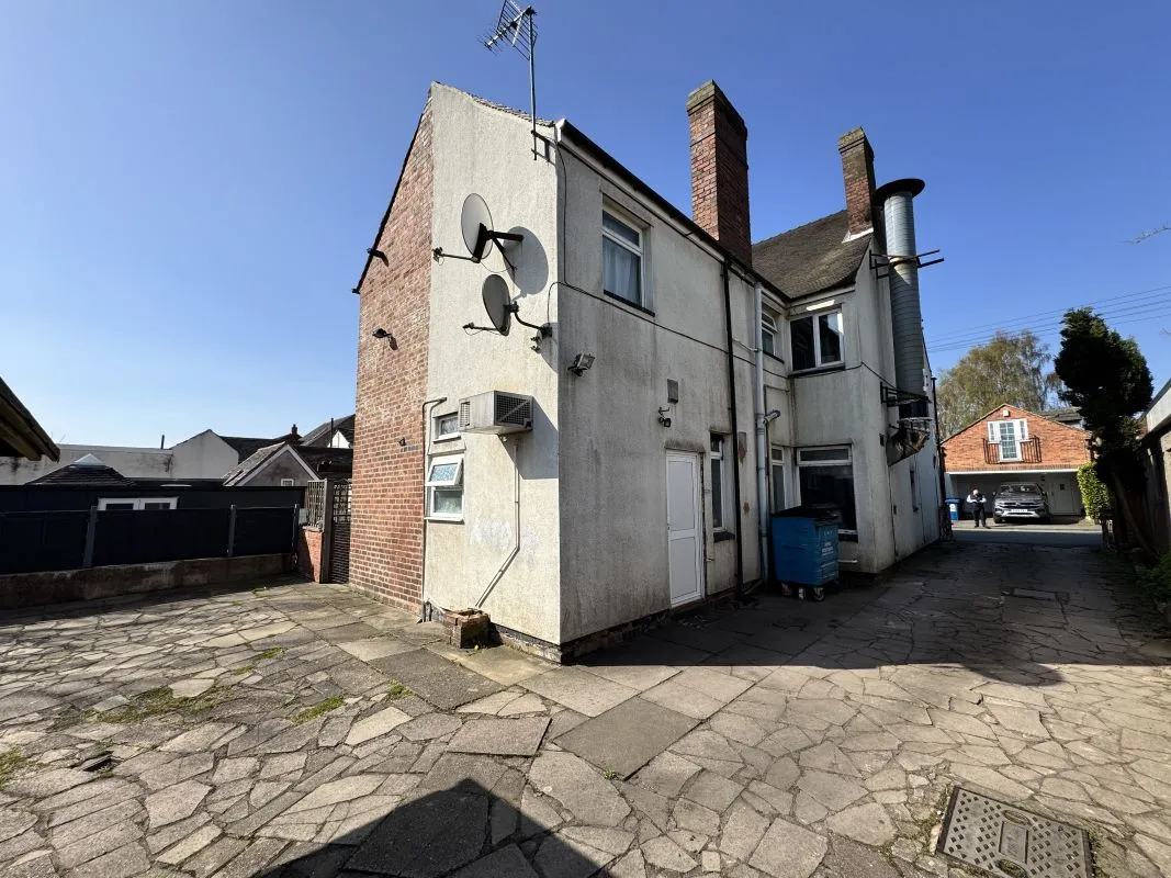 Freehold Vacant Much Improved Semi Detached House