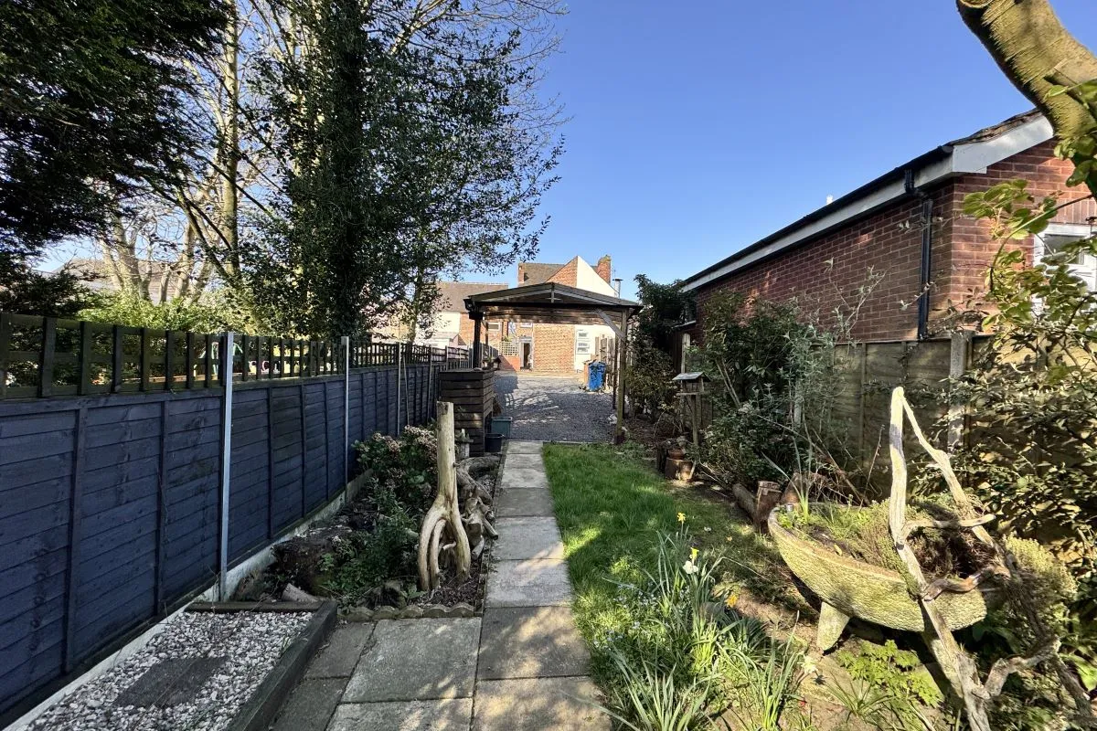 Freehold Vacant Much Improved Semi Detached House